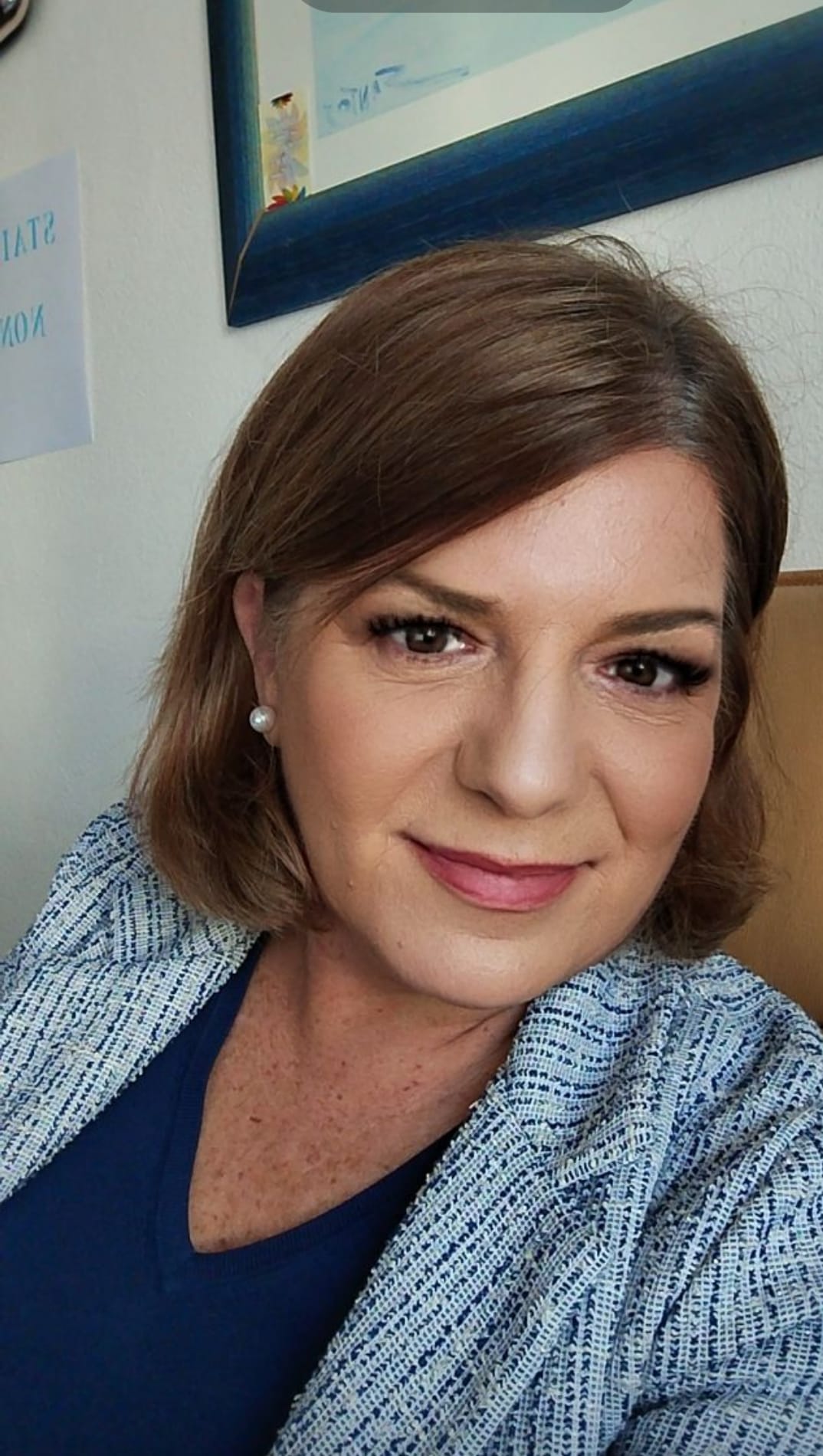 Loredana Lai, Segretario Regionale del Comparto Disabilità CONFAEL